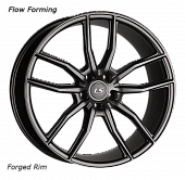 LS FlowForming LS RC09 MGM