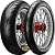 Cobra Chrome Avon Cobra Chrome 300/35 R18 87V Задняя Чоппер/Круйзер