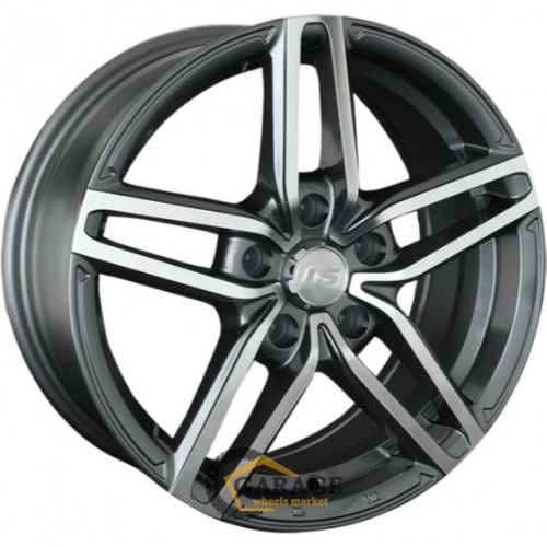 765 LS 765 7x16 5*108 ET35 DIA65.1 GMF Литой
