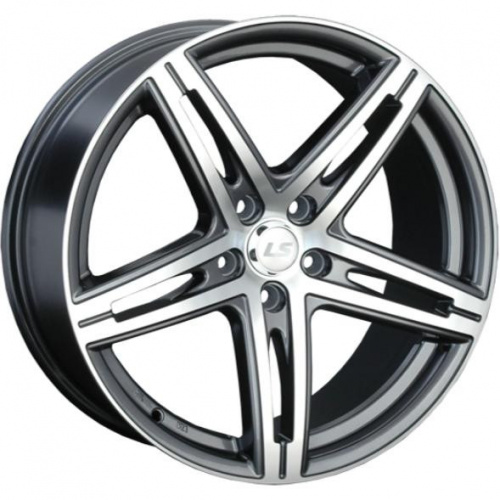 288 LS 288 8x18 5*114.3 ET45 DIA67.1 GMF Литой
