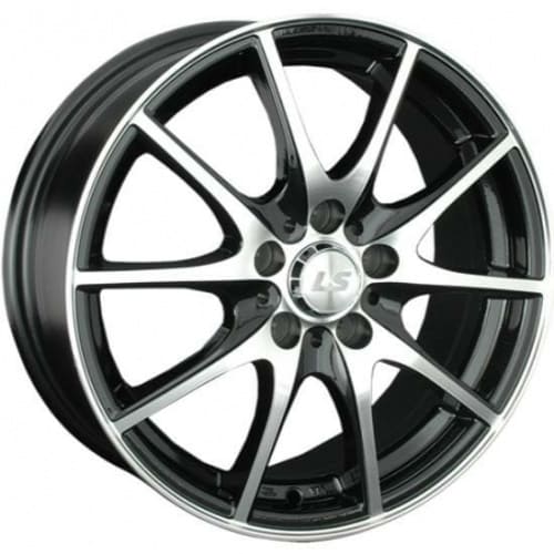 536 LS 536 6x15 5*114.3 ET45 DIA73.1 BKF Литой