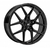 RC100 BK LS FlowForming RC100 9.5x22 PCD 5x108 ET 48 DIA 63.4 BK