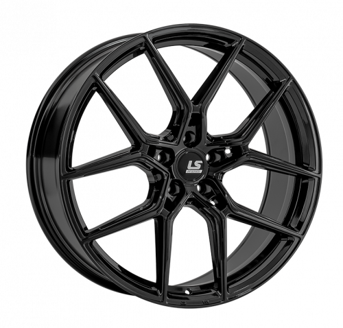 LS FlowForming RC100 9.5x22 PCD 5x108 ET 48 DIA 63.4 BK