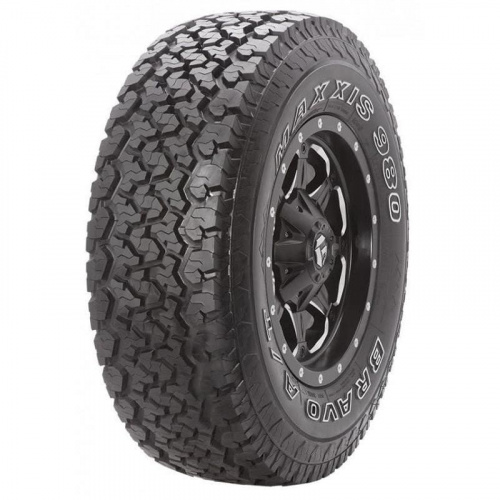 Worm-Drive AT-980E Maxxis Worm-Drive AT-980E 265/60 R18 114/110Q