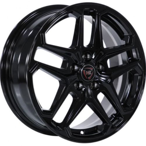 R-04 NZ R-04 6.5x16 5*108 ET50 DIA63.3 Black Литой