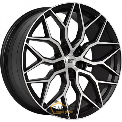 R2104FF RST R2104FF 9x21 5*120 ET40 DIA64.1 BDM Литой