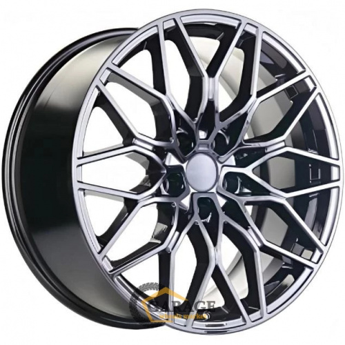 KHW 1813 Khomen KHW 1813 7x18 5*114.3 ET35 DIA60.1 Gray Литой