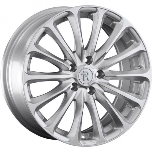 FD134 Replay FD134 7.5x17 5*108 ET47 DIA60.1 Silver Литой