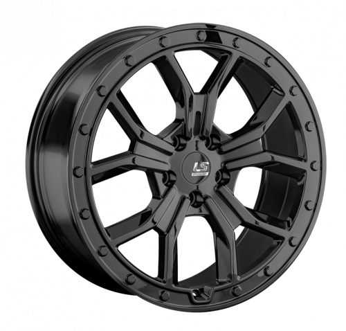 LS FlowForming RC74 8.5x20 PCD 5x120 ET 41.5 DIA 72.6 BK