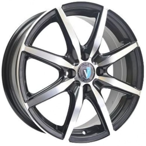 1415 Venti 1415 5.5x14 4*100 ET43 DIA67.1 BFP Литой