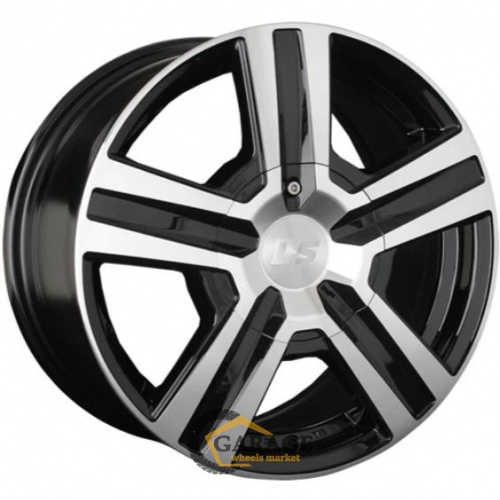 794 LS 794 8x18 6*139.7 ET42 DIA75.1 BKF Литой