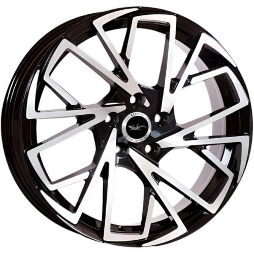 Resolute 552 Lizardo Resolute 552 6.5x15 5*100 ET38 DIA57.1 BMF Литой