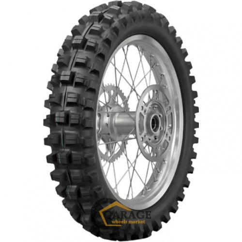 SS-154 Medium Soft Novion SS-154 Medium Soft 120/90 R18 74P Задняя Эндуро