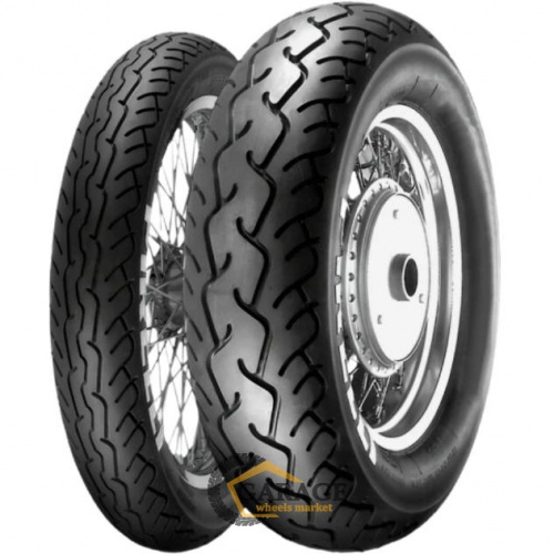 Route MT66 Pirelli Route MT66 120/90 R17 64S Передняя Чоппер/Круйзер