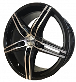 Альфа 118 AB Carwel Альфа 118 7x17 PCD 5x108 ET 43 DIA 67.1 AB