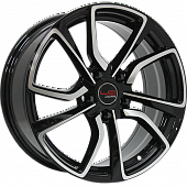 TY540 BKF Legeartis Concept TY540 7.5x17 PCD 5x114.3 ET 45 DIA 60.1 BKF