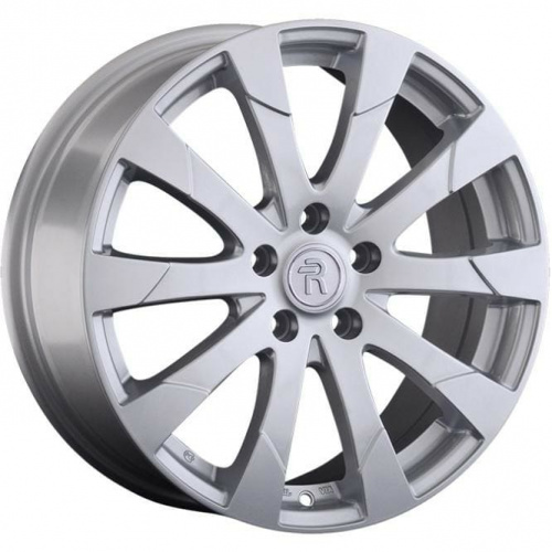 FD133 Replay FD133 7.5x17 5*108 ET52.5 DIA63.3 Silver Литой