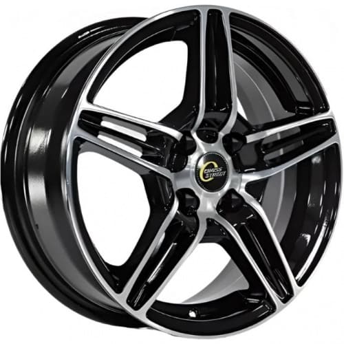 CR-27 Cross Street CR-27 6x15 4*100 ET50 DIA60.1 BFP Литой