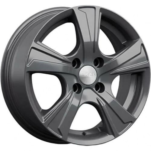 Крит Скад Крит 5.5x14 4*98 ET38 DIA58.6 Графит Литой