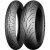 Michelin Pilot Road 4 190/55 R17 75W TL Rear Michelin Pilot Road 4 190/55 R17 75W TL Rear
