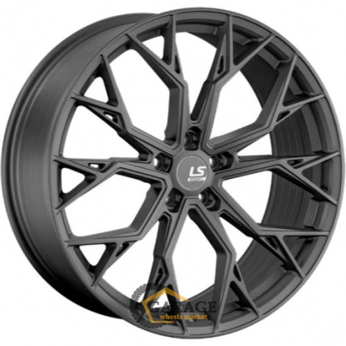 RC61 LS FlowForming RC61 9x20 5*114.3 ET45 DIA67.1 MGM Литой