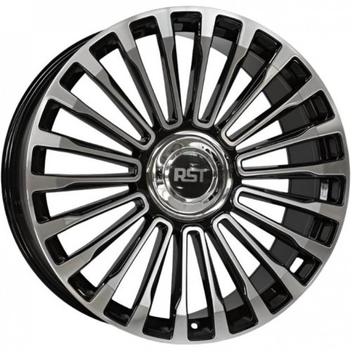 R2201FF RST R2201FF 9.5x22 5*120 ET41 DIA64.1 BD Литой