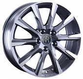 KI295 GMF REPLAY KI295 7x17 PCD 5x114.3 ET 48.5 DIA 67.1 GMF