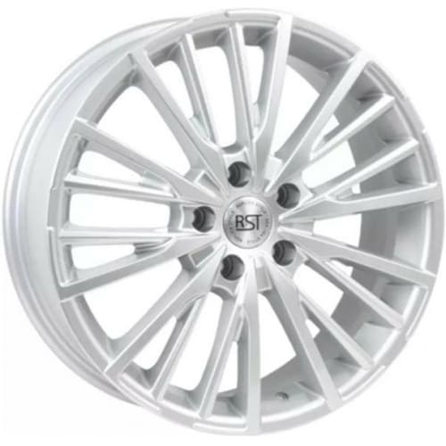 R178 RST R178 7x18 5*114.3 ET40 DIA66.6 Silver Литой