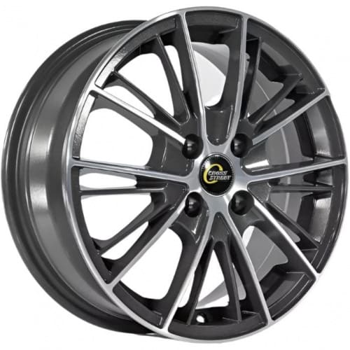 CR-26 Cross Street CR-26 6x15 4*100 ET40 DIA60.1 GMF Литой