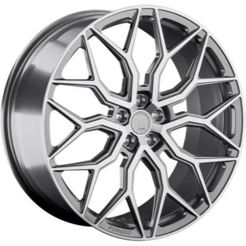 FG13 LS Forged FG13 10x22 5*112 ET55 DIA66.6 MGMF Кованый