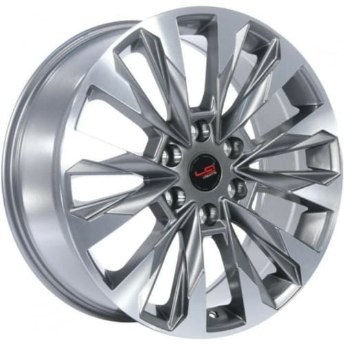 TY572 Replica Concept TY572 8.5x20 6*139.7 ET60 DIA95.1 GM Литой