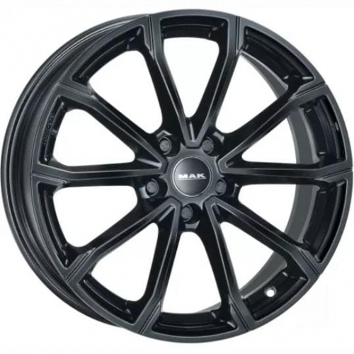 DaVinci MAK DaVinci 7x18 5*112 ET45 DIA57.1 Gloss Black Литой