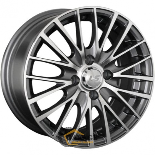 768 LS 768 7.5x17 4*100 ET38 DIA73.1 GMF Литой
