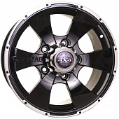 652 S NEO 652 7.5x16 PCD 6x139.7 ET 0 DIA 110 S