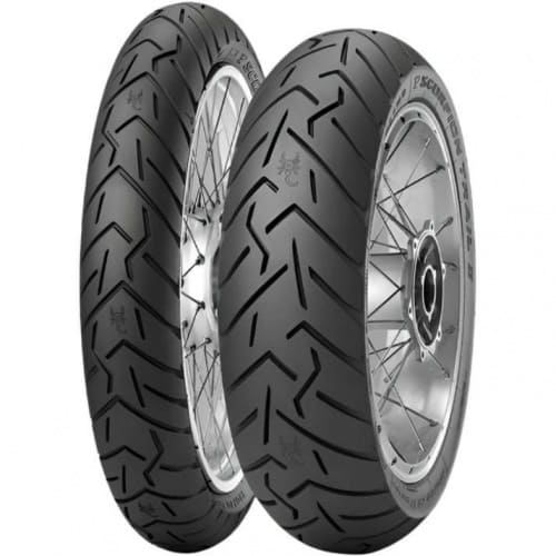 Scorpion Trail II Pirelli Scorpion Trail II 140/80 R17 69V TL Rear