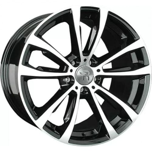 B169 Replay B169 8.5x18 5*120 ET46 DIA74.1 BKF Литой