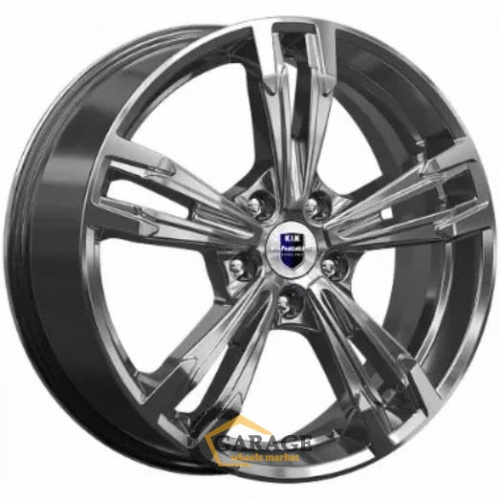 Karrera Light K&K Karrera Light 7x18 5*108 ET41 DIA59.6 Кварц Литой