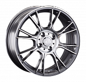 818 GMF LS 818 7x16 PCD 4x100 ET 42 DIA 73.1 GMF