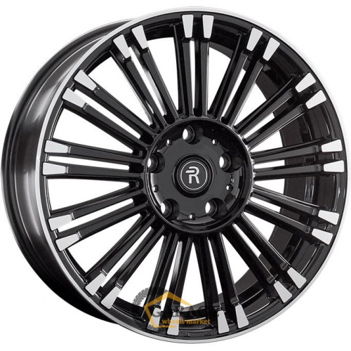 BYD3 Replay BYD3 9.5x22 5*120 ET41 DIA72.6 BKF Литой