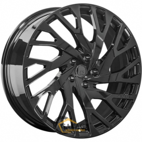 FG49L LS Forged FG49L 8.5x20 5*114.3 ET45 DIA67.1 BK Кованый