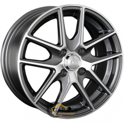 771 LS 771 6.5x15 4*108 ET45 DIA63.3 GMF Литой