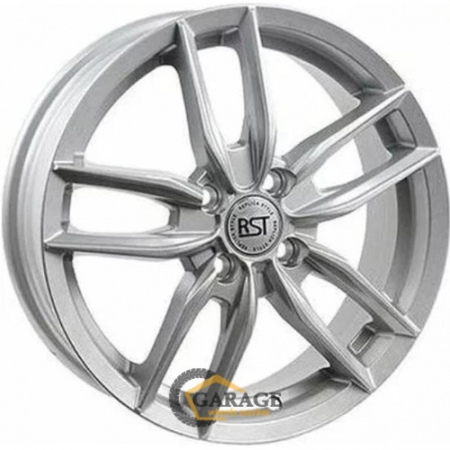R076 RST R076 6x16 4*100 ET48 DIA60.1 SL Литой