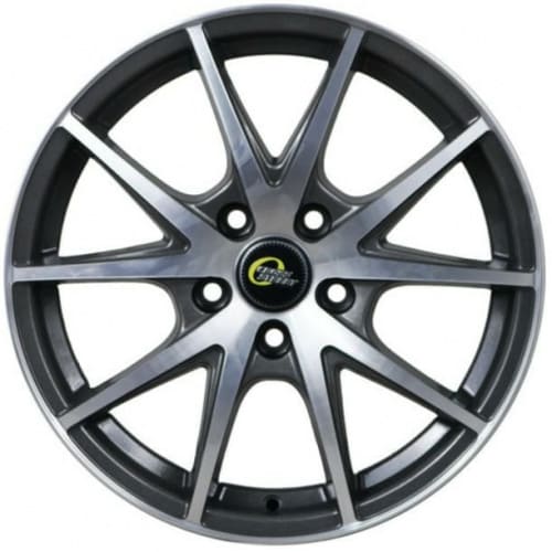CR-17 Cross Street CR-17 6.5x16 4*100 ET50 DIA60.1 BKF Литой