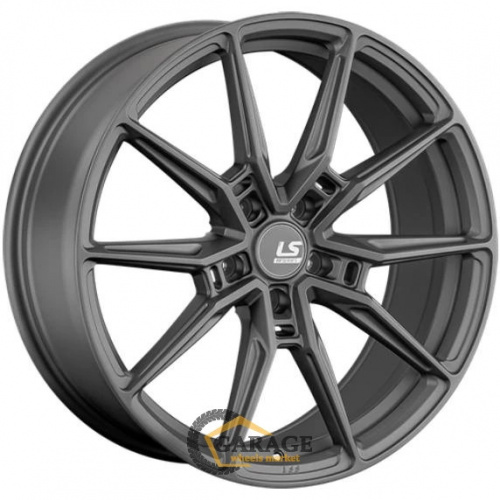 RC58 LS FlowForming RC58 8.5x20 5*108 ET40 DIA63.3 MGM Литой