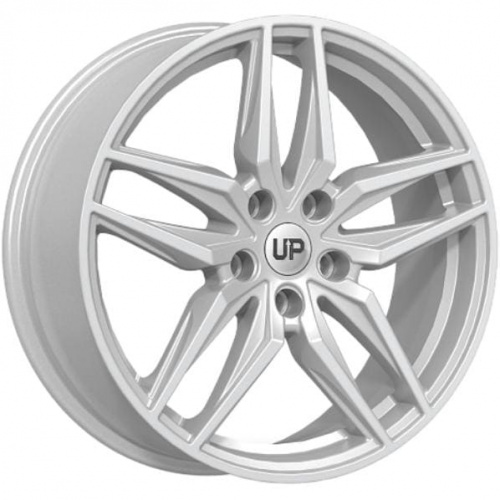 UP112 WUP UP112 7x18 5*108 ET33 DIA60.1 Silver Classic Литой