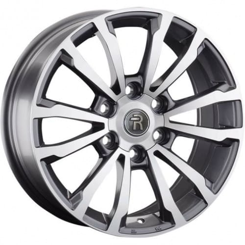 TY263 GMF REPLAY TY263 7.5x19 PCD 6x139.7 ET 25 DIA 106.1 GMF