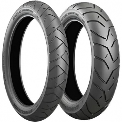 Battlax A41 Bridgestone Battlax A41 190/55 R17 75W Задняя Эндуро