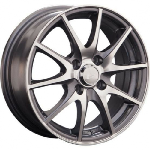 536 LS 536 6.5x16 4*108 ET26 DIA65.1 GMF Литой