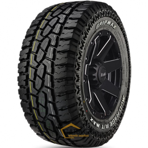 Mud Rage R/T Max Gripmax Mud Rage R/T Max 255/60 R18 117/114Q RWL