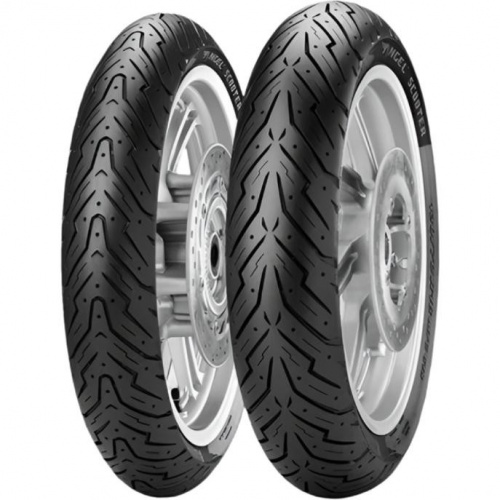 Angel Scooter Pirelli Angel Scooter 140/60 R13 63P TL Rear